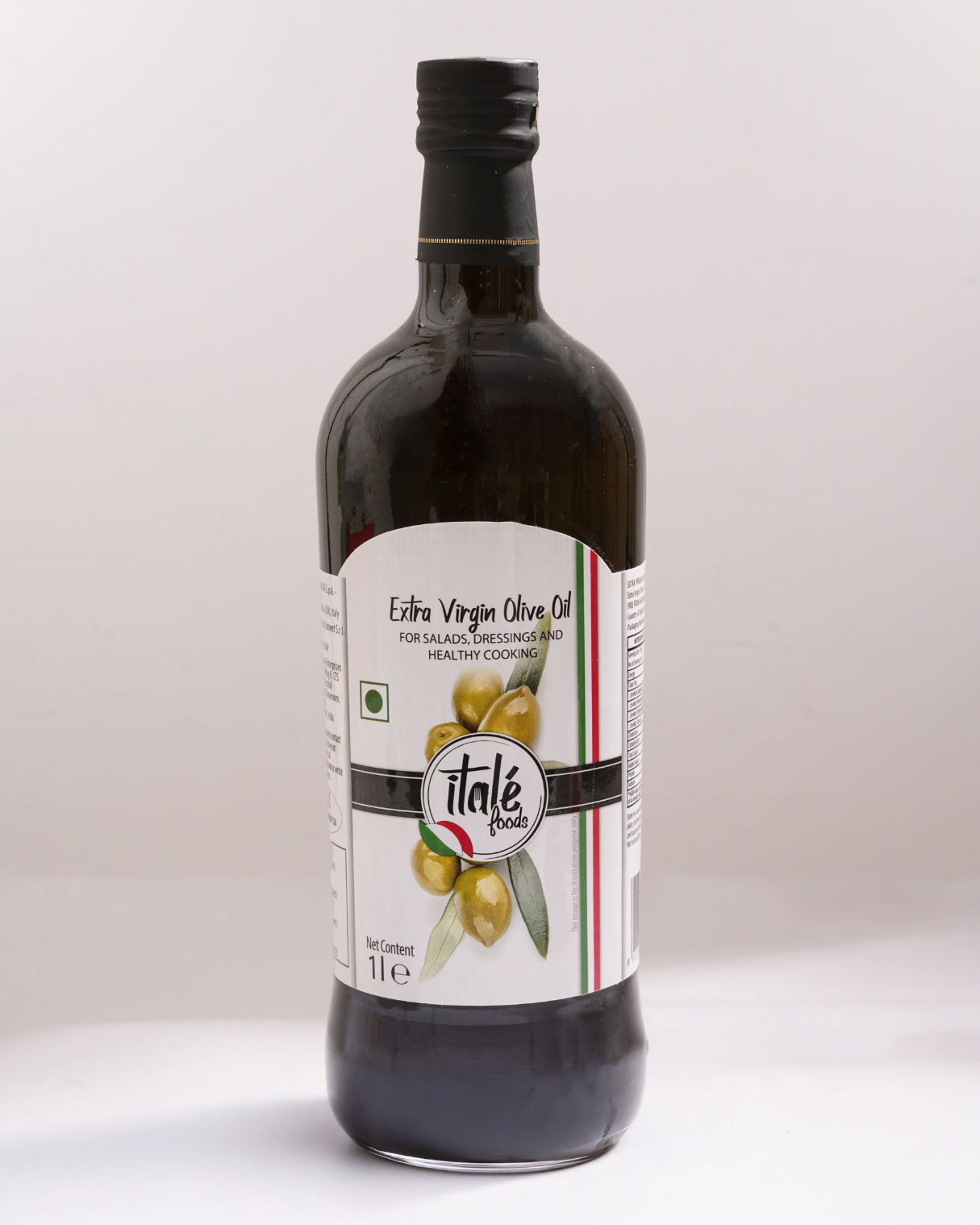 Extra Virgin Olive Oil 100% ITA -1le
