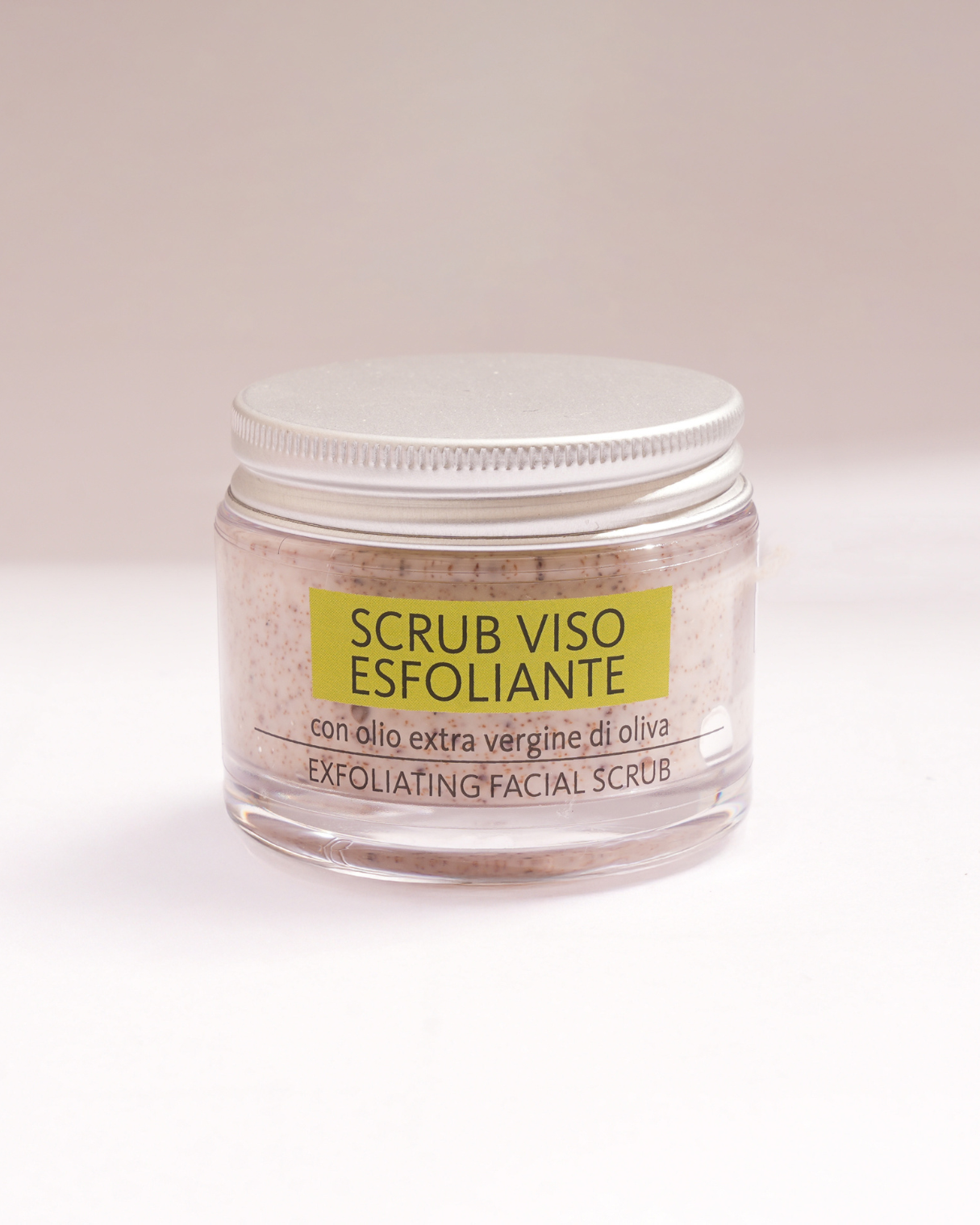 Exfoliating facial scrub - 50ml
