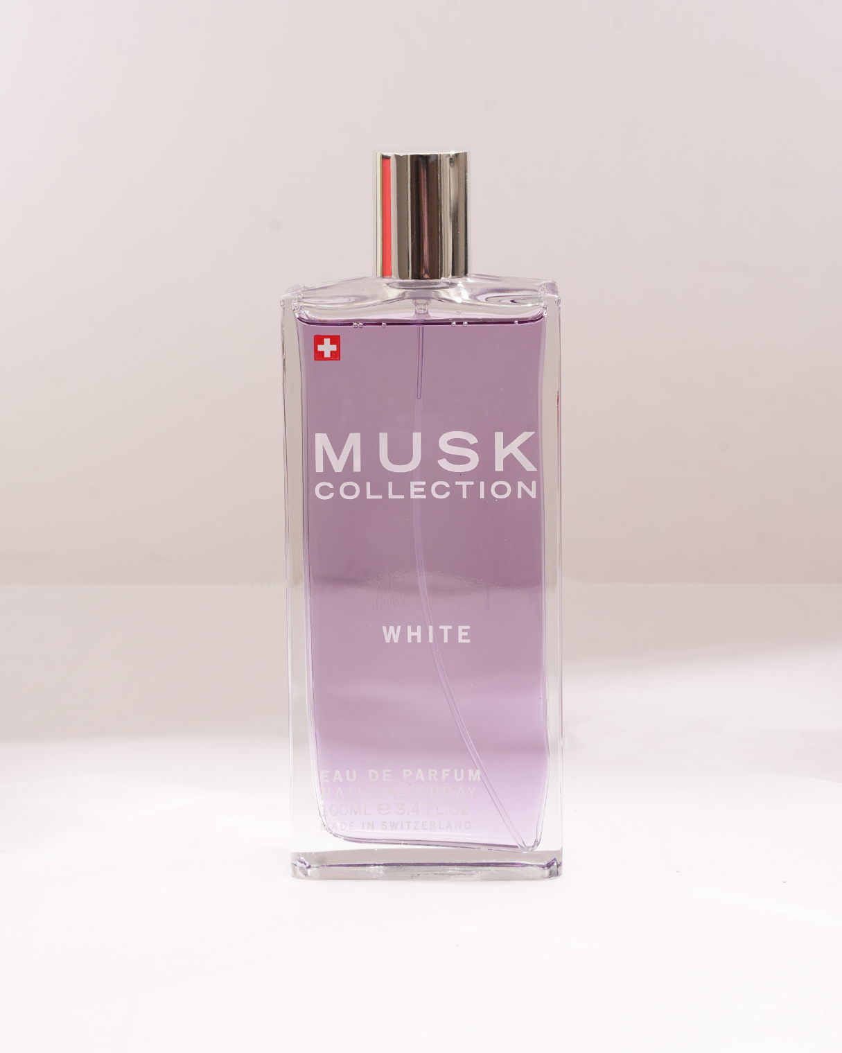 White Musk Perfume -100ml