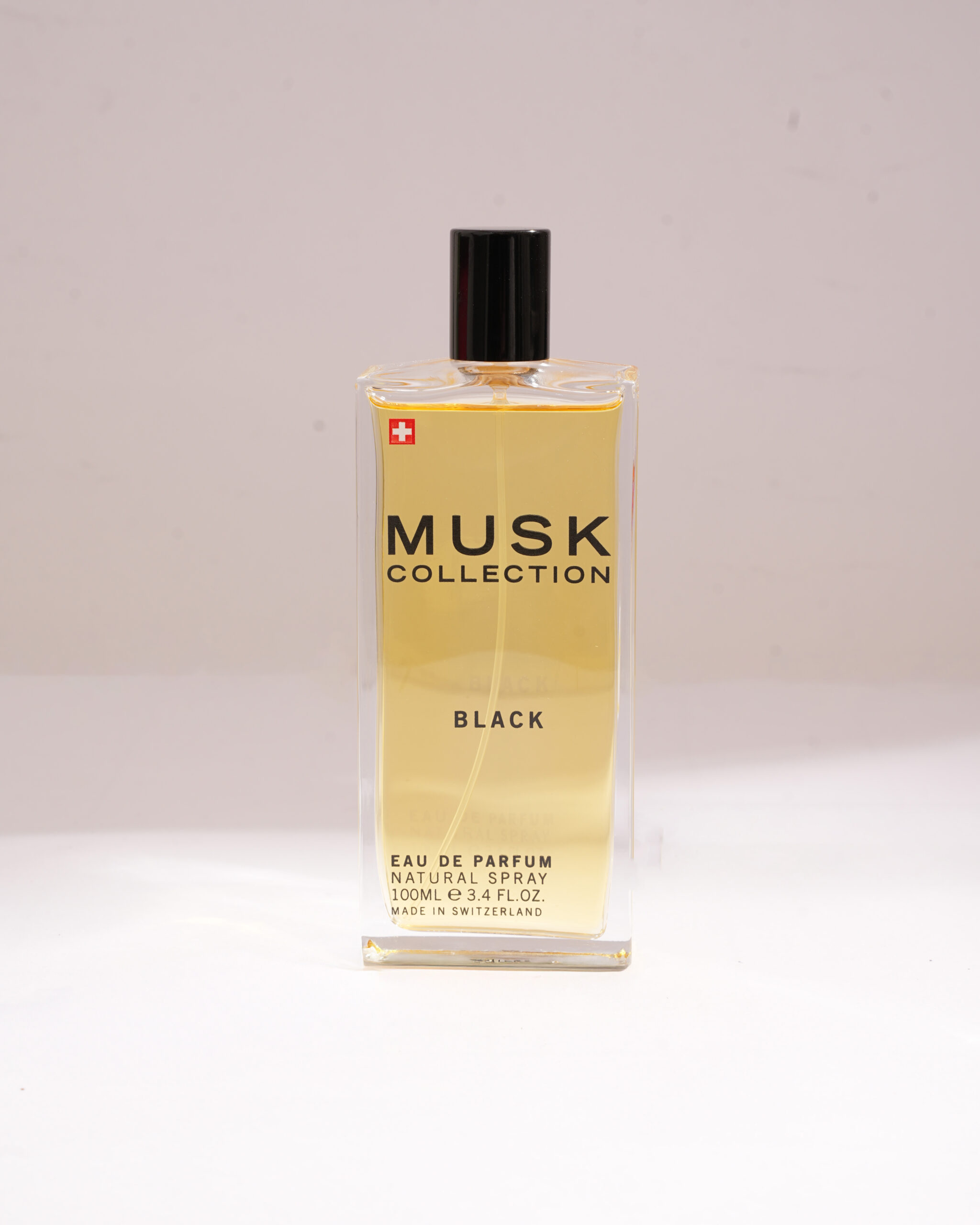 Black Musk Perfume -15ml