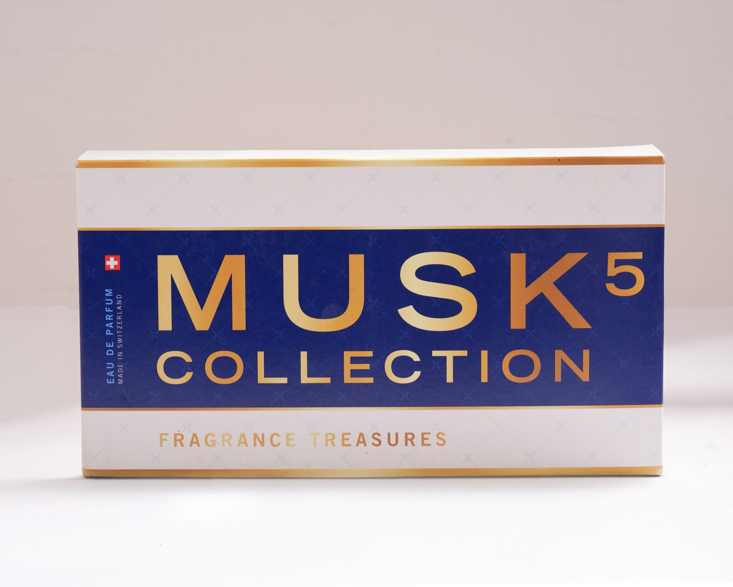 Musk Collection 5er set 15ml (gift pack)