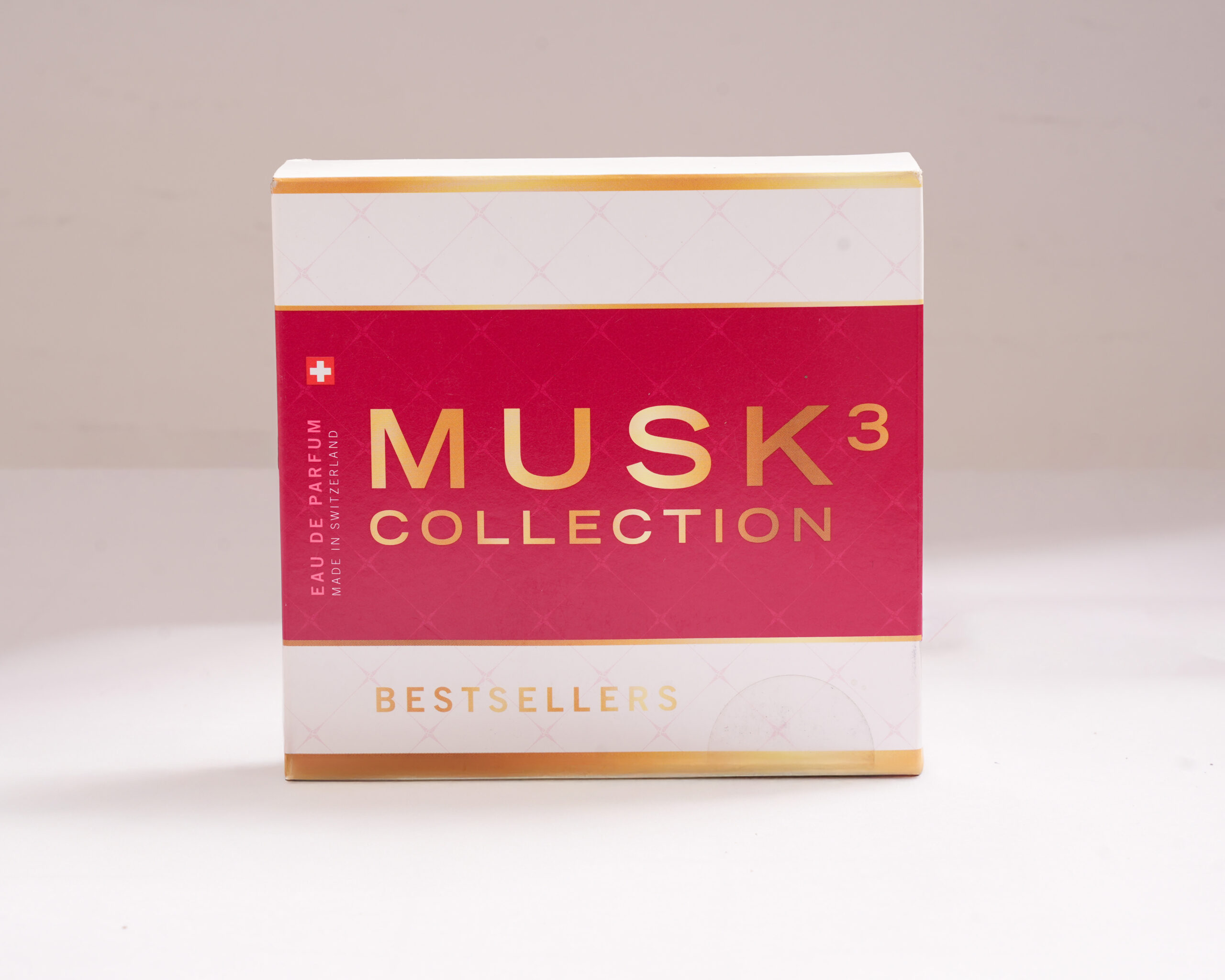 Musk Collection 3er set 15ml (gift pack)