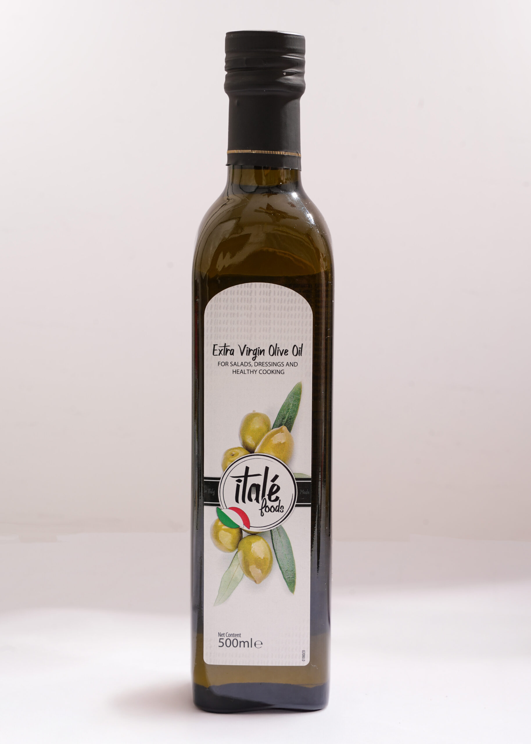 Extra Virgin Olive Oil 100% ITA -500ml