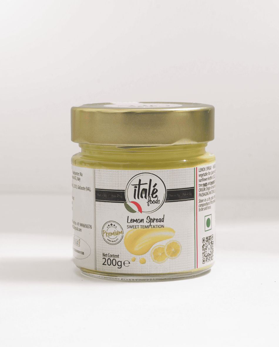 Lemon Flavoured Spread