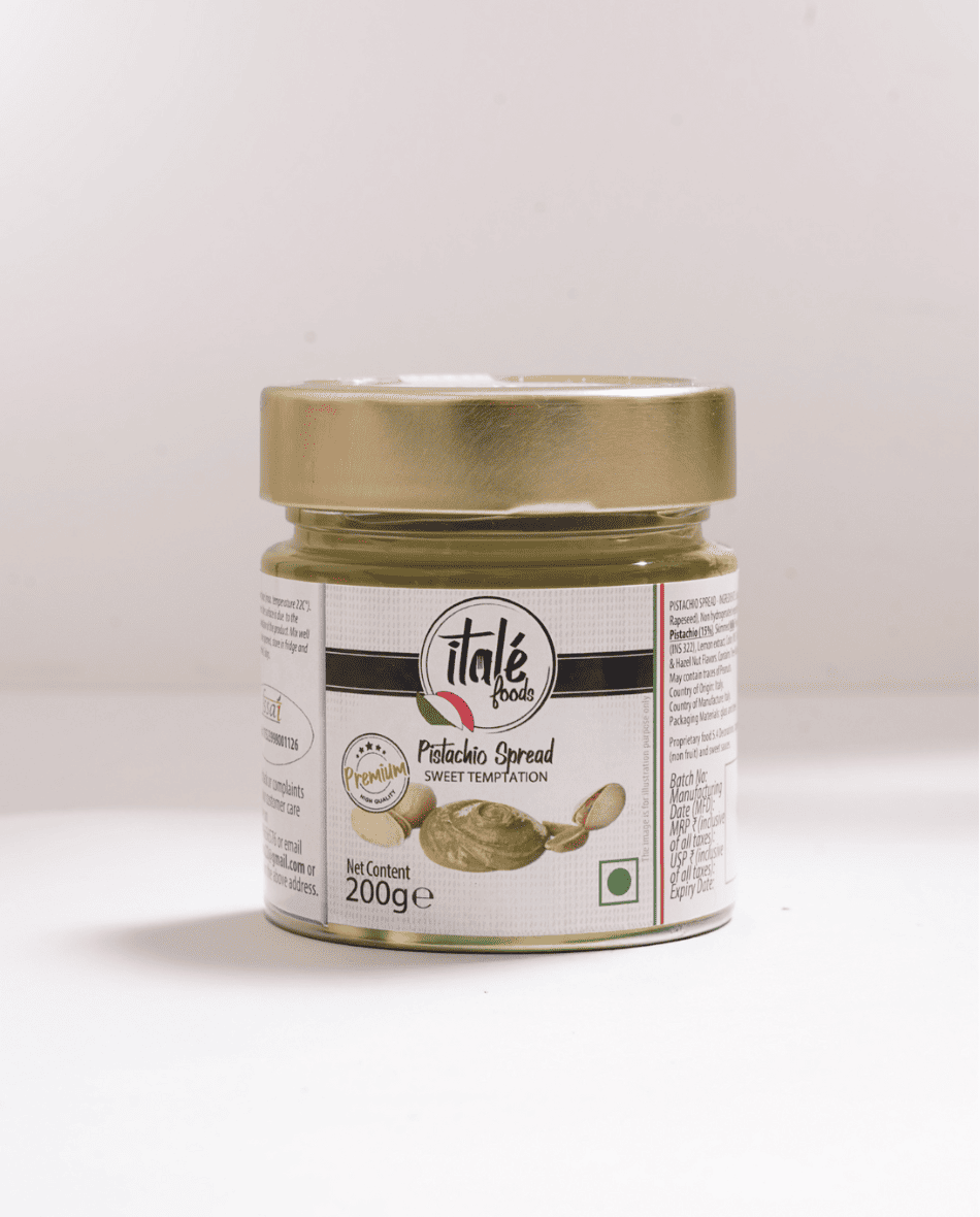 Pistachio Spread