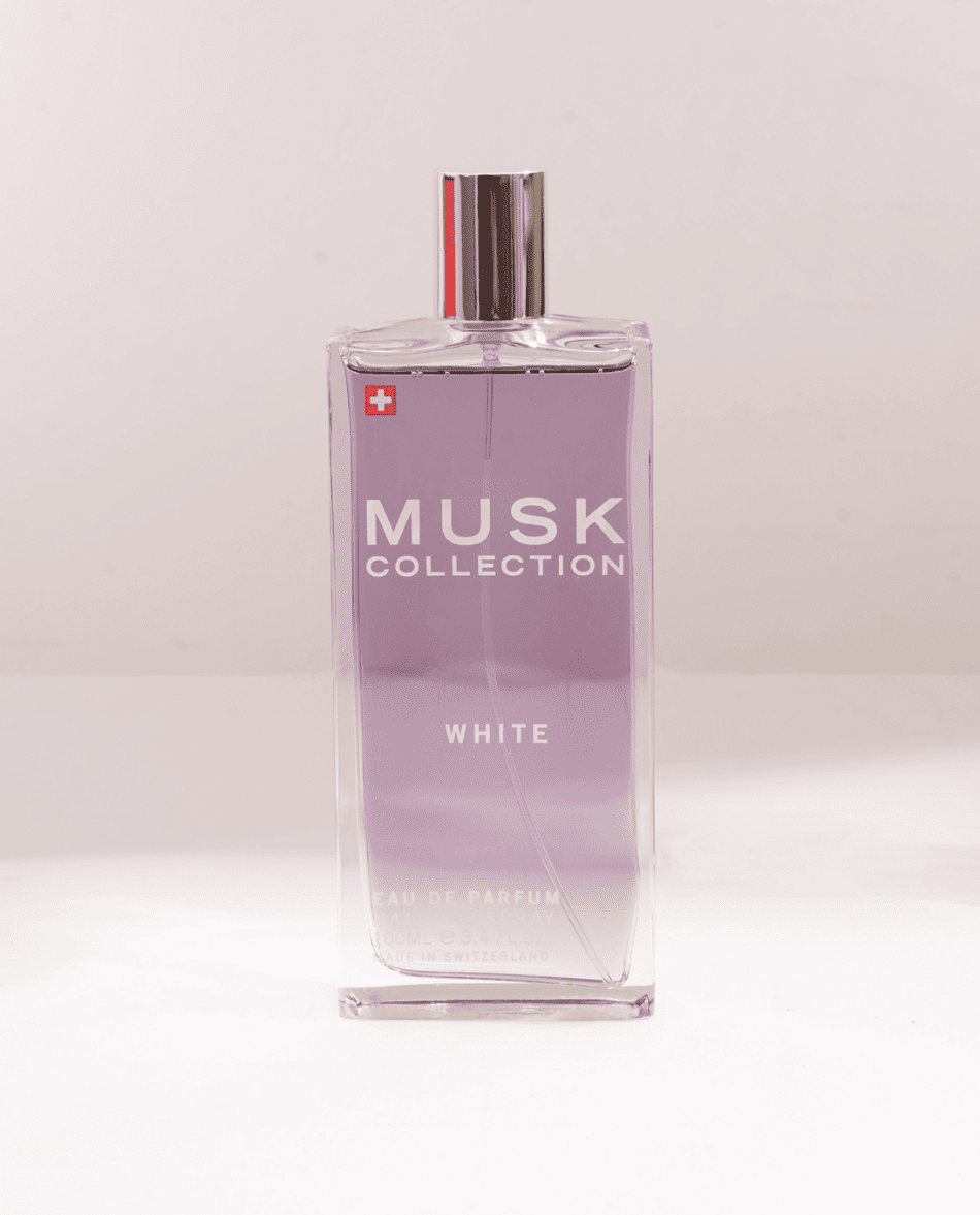 White Musk Perfume -100ml
