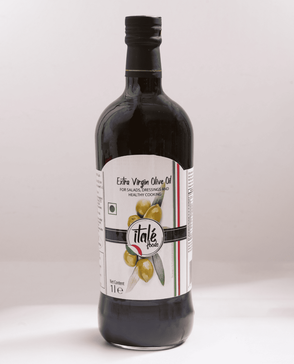 Extra Virgin Olive Oil 100% ITA -1le
