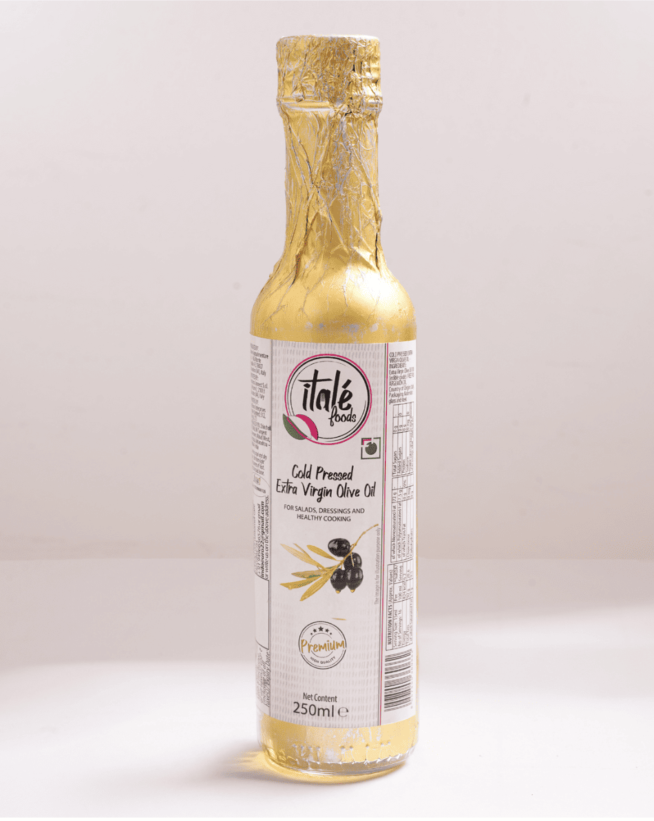 Cold Pressed Extra Virgin Olive Oil -250ml